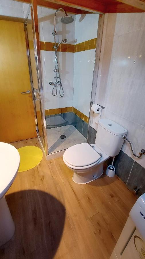 Precioso Apartamento Duplex En El Centro De Olot Apartment Exterior photo